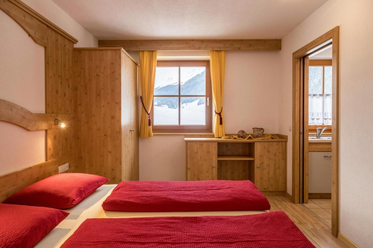 Apartment Hollenze - Gruberhof San Giacomo  Extérieur photo