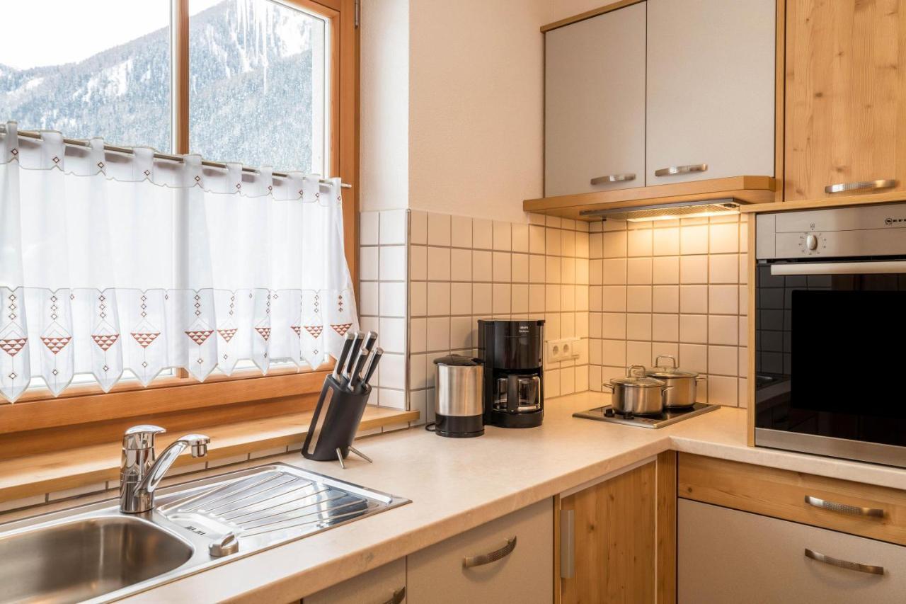 Apartment Hollenze - Gruberhof San Giacomo  Extérieur photo
