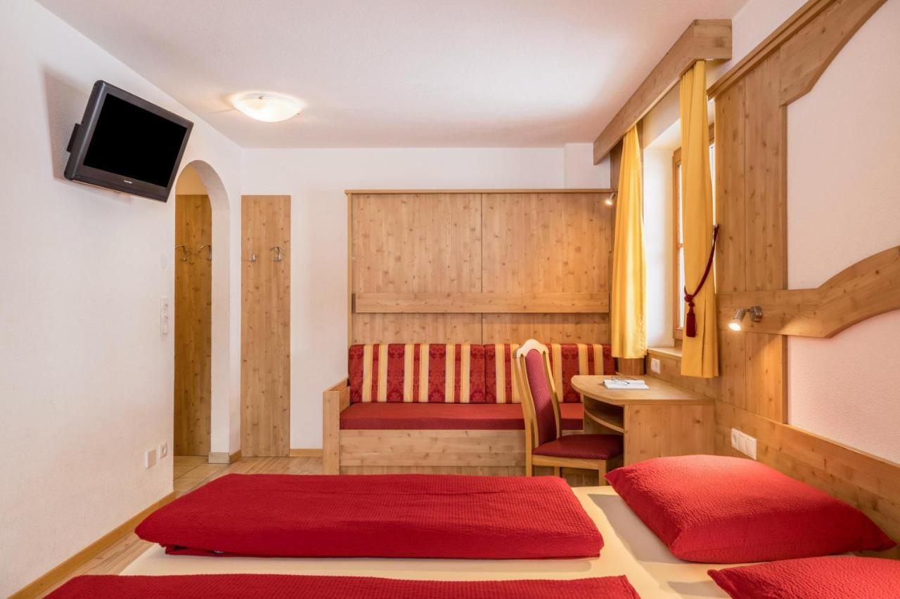 Apartment Hollenze - Gruberhof San Giacomo  Extérieur photo