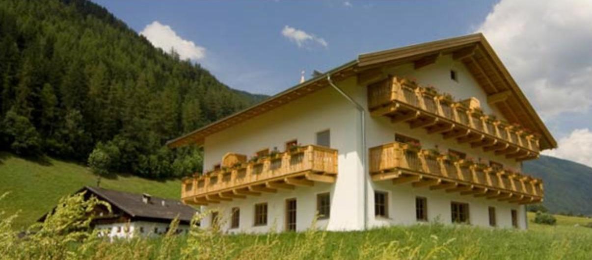 Apartment Hollenze - Gruberhof San Giacomo  Extérieur photo