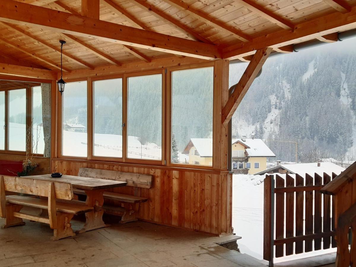 Apartment Hollenze - Gruberhof San Giacomo  Extérieur photo