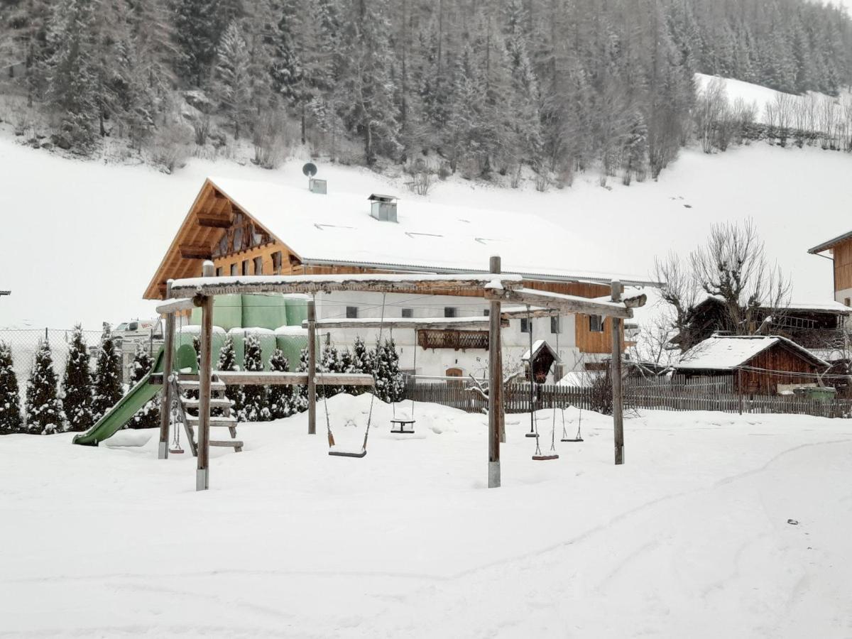 Apartment Hollenze - Gruberhof San Giacomo  Extérieur photo