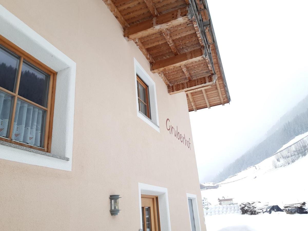 Apartment Hollenze - Gruberhof San Giacomo  Extérieur photo